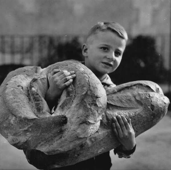 Парижский хлеб