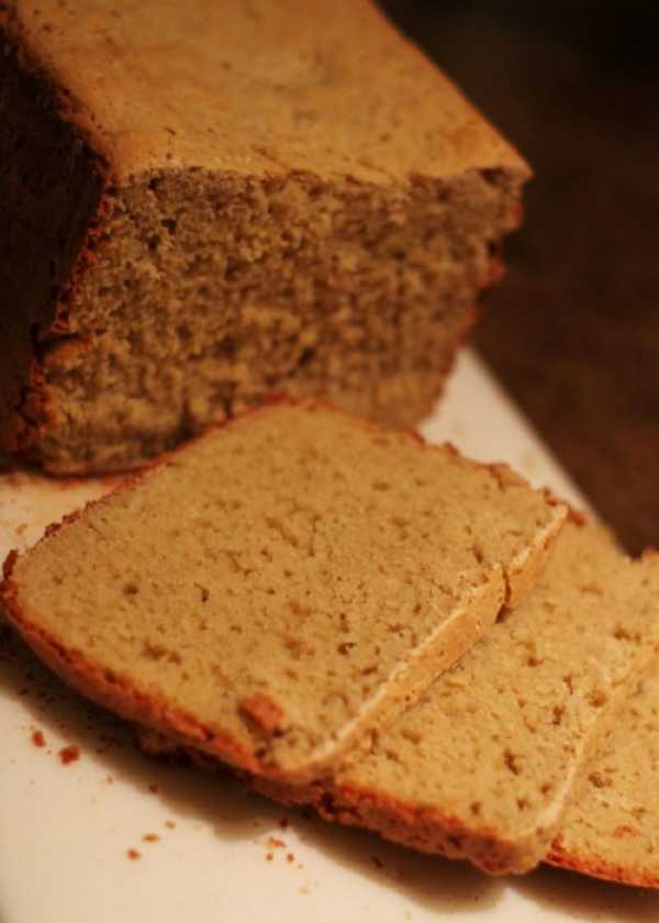 Рецепт хлеба ржано пшеничного в духовке