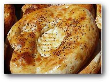Самаркандский хлеб