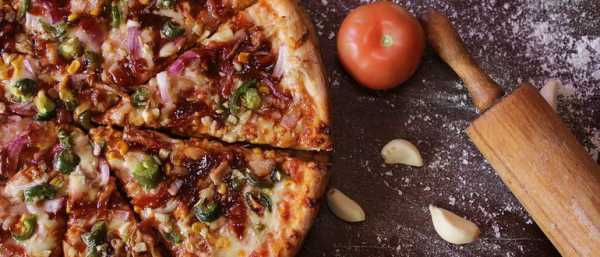 Тесто для пиццы на кефире без дрожжей рецепт с фото пошагово