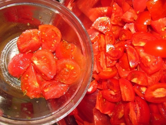 помидоры можно бланшировать крутым кипятком