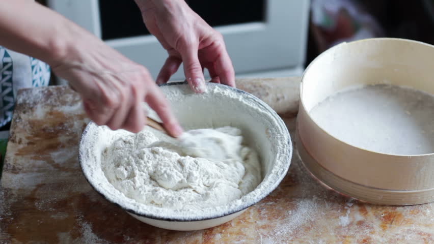 как сделать тесто для пельменей