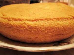 Быстрый бисквитный торт без муки «Сладкое облако». Простой рецепт – много вариантов