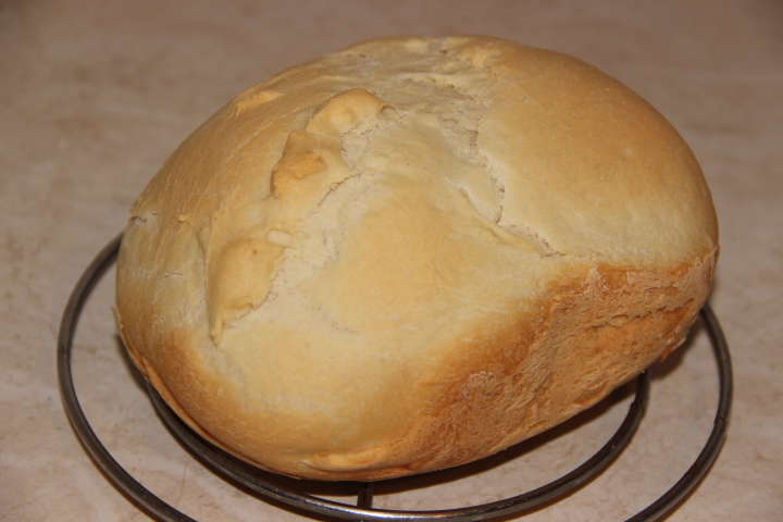 рисовых хлеб в хлебопечке