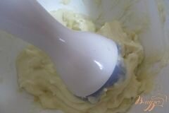 Картофельные оладьи на ржаной муке - приготовления блюда - шаг 6