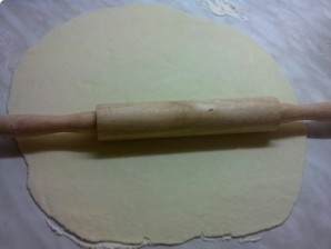 Печенье "Mинутка" со сметаной - фото шаг 5