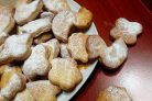 Печенье из творога