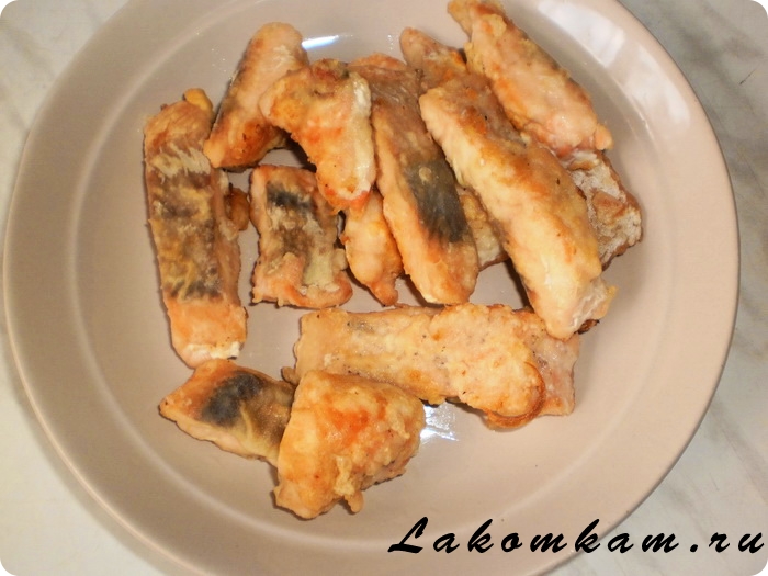 Пирог Рыбник