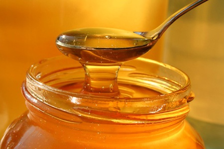 Ложка мёда