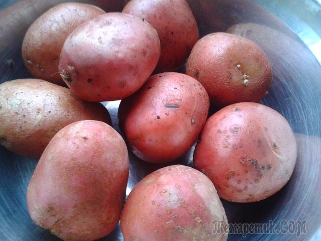 9 секретов вкусной жареной картошки