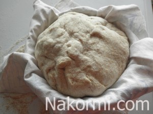 Хлеб из цельнозерновой муки в духовке: рецепт с фото, секреты приготовления