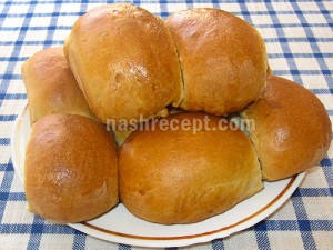 дрожжевые пирожки с рисом и грибами - drozhzhevye pirozhki s risom i gribami