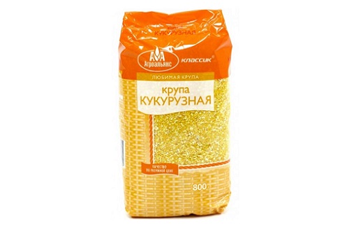 кукурузная крупа