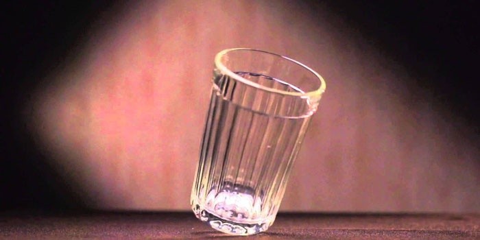 Граненый стакан 