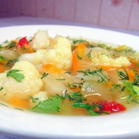 Овощной суп рецепты с фото