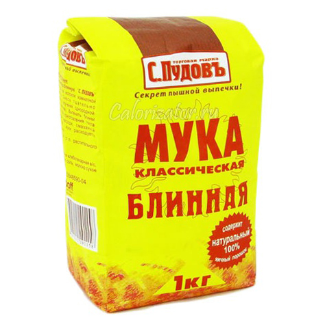 Блинная мука