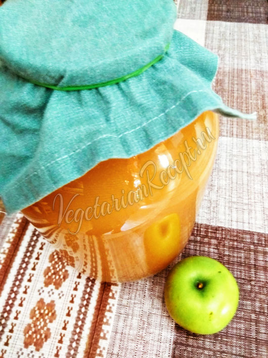 Яблочный уксус в домашних условиях - рецепт приготовления