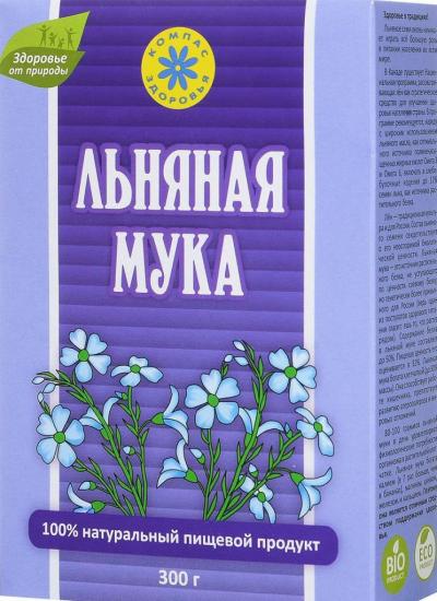 льняная мука