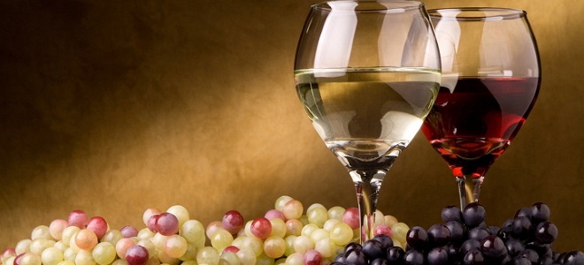 виноградное вино в домашних условиях простой рецепт