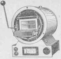 Рис. 74. Муфельная печь