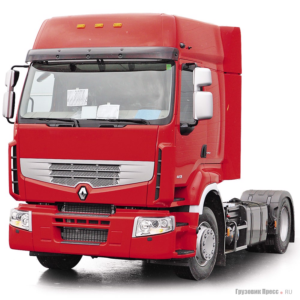 RENAULT PREMIUM