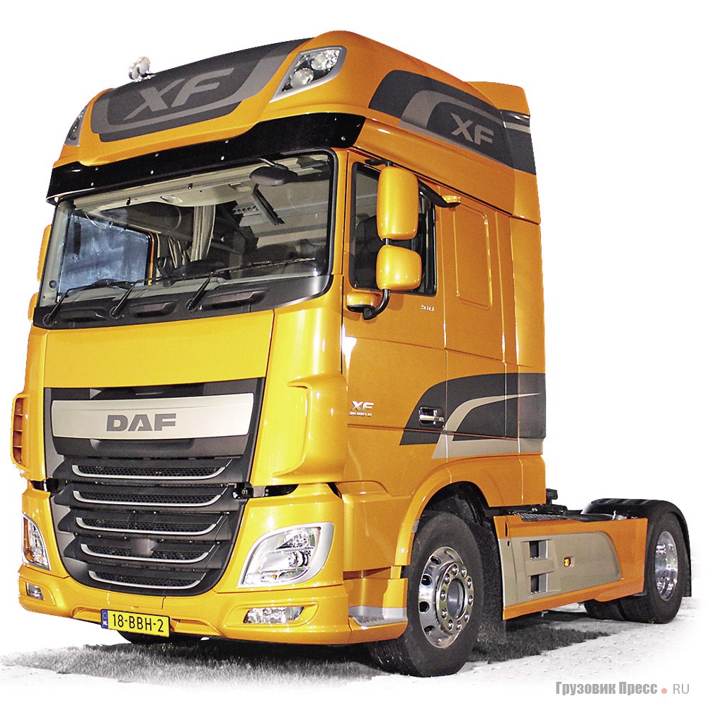 DAF XF