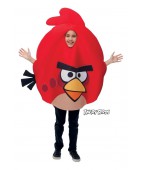 Карнавальный костюм "ANGRY BIRDS красный" 