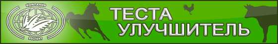 Улучшители теста от компании ЗАО Респект