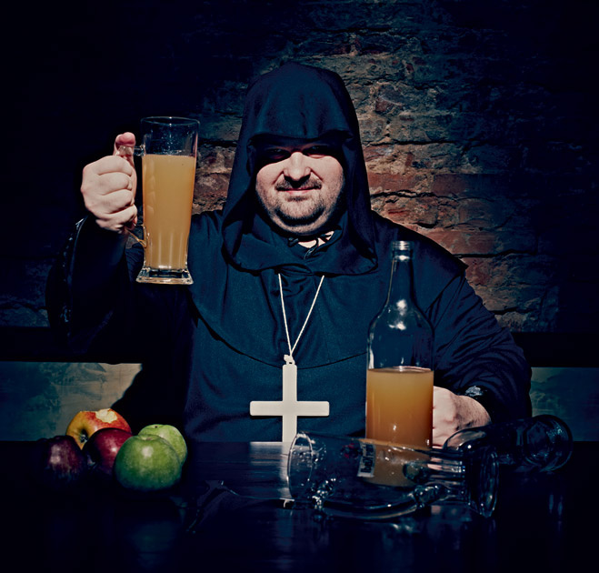 Сидр ведрами! Все, что нужно знать о вкуснейшем алкогольном напитке