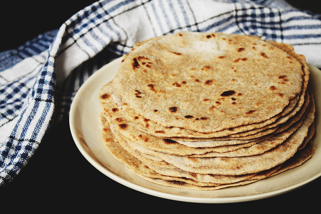 037 Whole Wheat Flour Tortillas