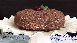 МАМИН ТОРТ! ЭТО ТОРТ СО ВКУСОМ ДЕТСТВА!!!***MY MOM'S CAKE