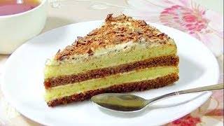 Самый Вкусный Сметанник на Скорую Руку.