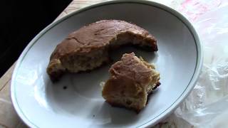 Как делать выпечку из ржаной муки Вкусно и полезно Сладкие булочки Лепешки Хлеб Влог
