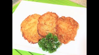 ДРАНИКИ Правильные, Белорусские без муки и яиц. Более чем ВКУСНО! Potato fritters.