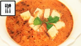 Вкусный суп из чечевицы - ЭзоГелин - традиционный турецкий суп из красной чечевицы EzoGelin Corbasi