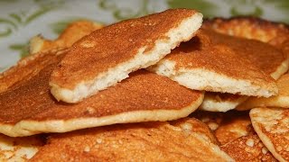 Банановые Оладьи Без Муки. ВСЕГО 2 ИНГРЕДИЕНТА!!! / Banana fritters recipe.ENGLISH SUBTITLES!