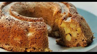 Шарлотка из цельнозерновой муки | Дежурный по кухне