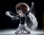 aura, white, splashing, wind blowing, power, wave, gymnastics, dirty, movement, action, blowing smoke, ideas, art, stained movement, cocaine concentration concept