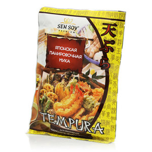 Мука японская панировочная Tempura (Темпура) ТМ Sen Soy Премиум