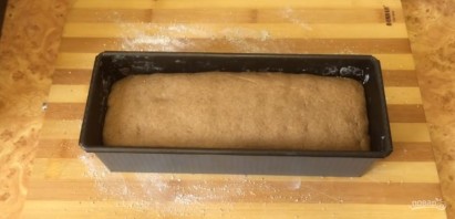 Немецкий хлеб "Пумперникель" - фото шаг 5