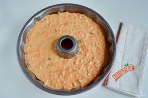 Морковный пирог (Правильное Питание) - фото шаг 9