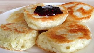 Школьные оладушки по ГОСТу - Пышные и вкусные оладьи из детства - FloridaSunshine