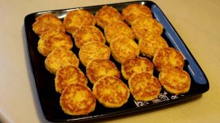 НУТОВЫЕ КОТЛЕТЫ | Котлеты из нута| Chickpeas cutlets