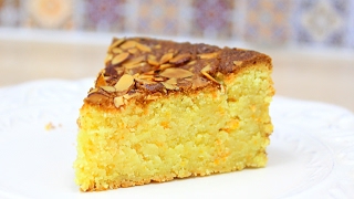 Миндальный Пирог Без Глютена / Almond Cake Gluten Free