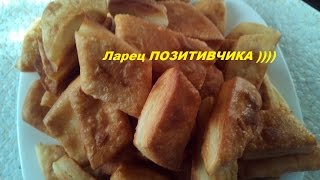 Баурсаки на кефире рецепт / Baursaks kefir recipe