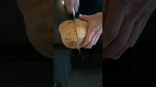 Хлеб от Олега пекаря. Цельнозерновой пшеничный.