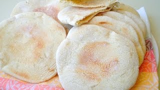 Вкусная Мягкая Пита. Очень легкий рецепт!