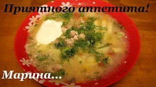 ВКУСНЫЙ МЯСНОЙ СУП С ОВСЯНЫМИ ХЛОПЬЯМИ В МУЛЬТИВАРКЕ, РЕЦЕПТ СУПА ИЗ ОВСЯНЫХ ХЛОПЬЕВ