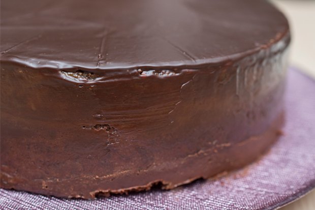 Как приготовить шоколадный торт без муки. Изображение № 2.