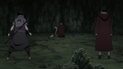 Kabuto vs Uchiha